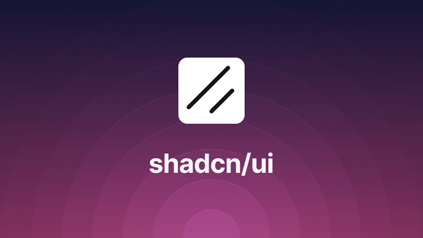 How to Initialize a React Project Using Vite and shadcn/ui