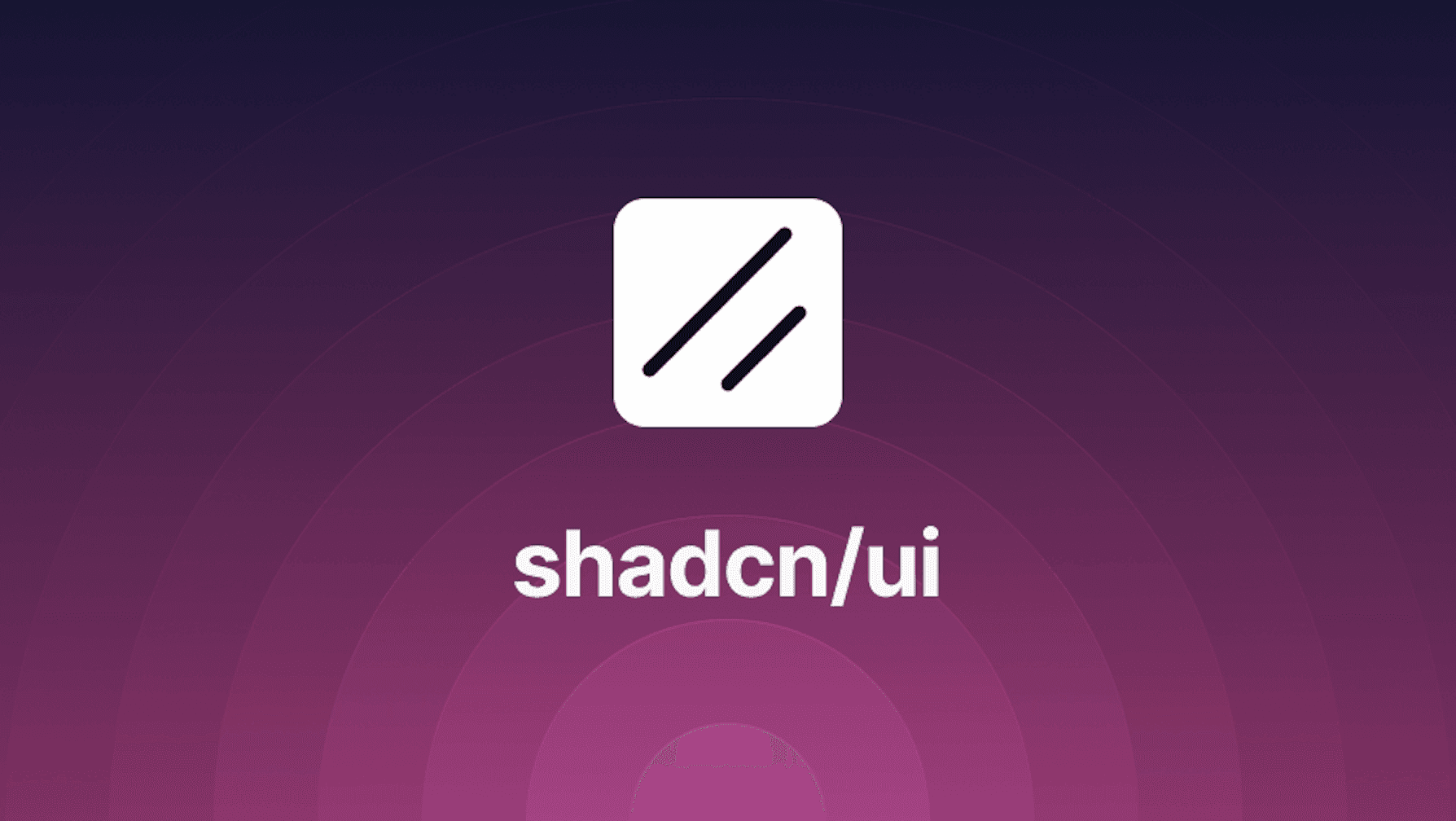 How to Initialize a React Project Using Vite and shadcn/ui